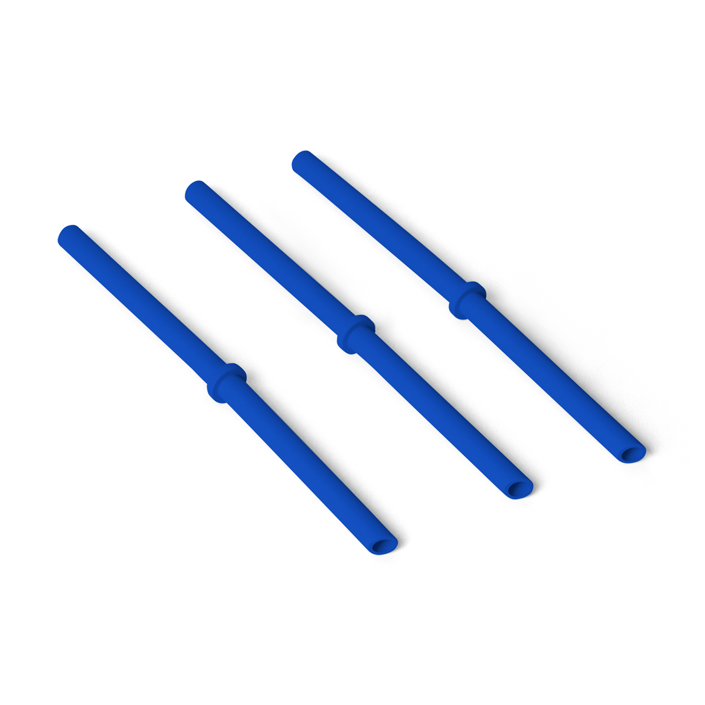 Rambler® S/M Silicone Straw Pack