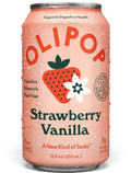 Strawberry Vanilla