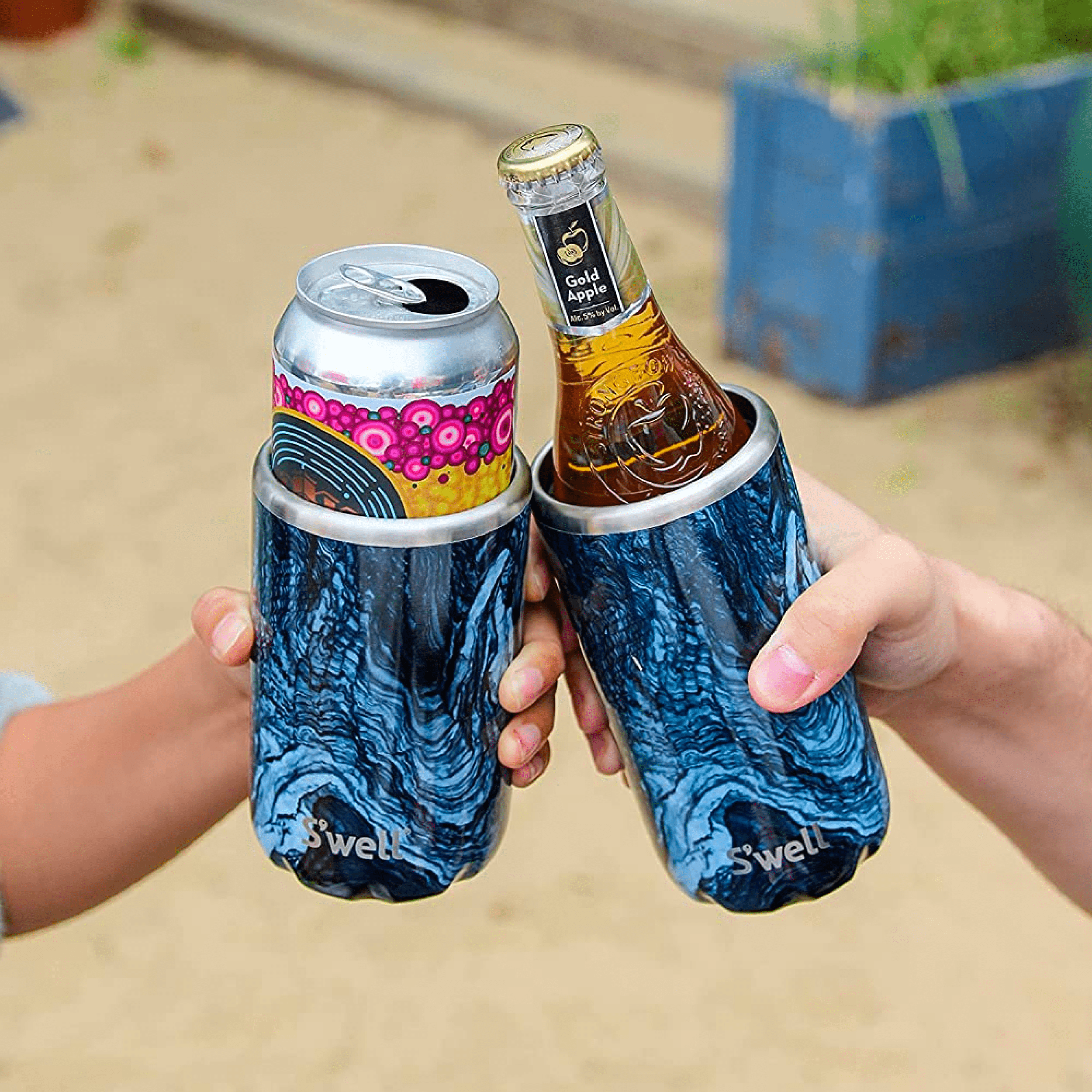 Slim Drink Chiller | 12oz