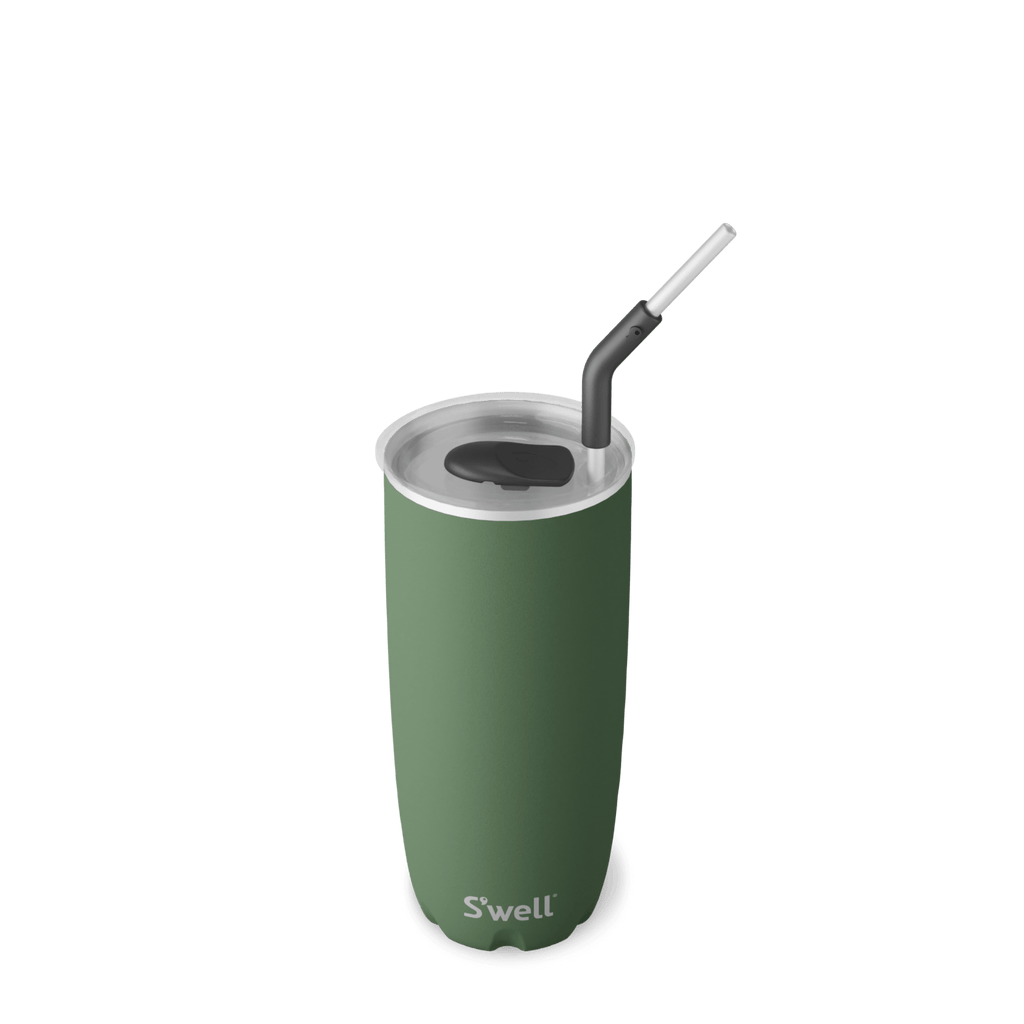 Tumbler with Straw | 24oz
