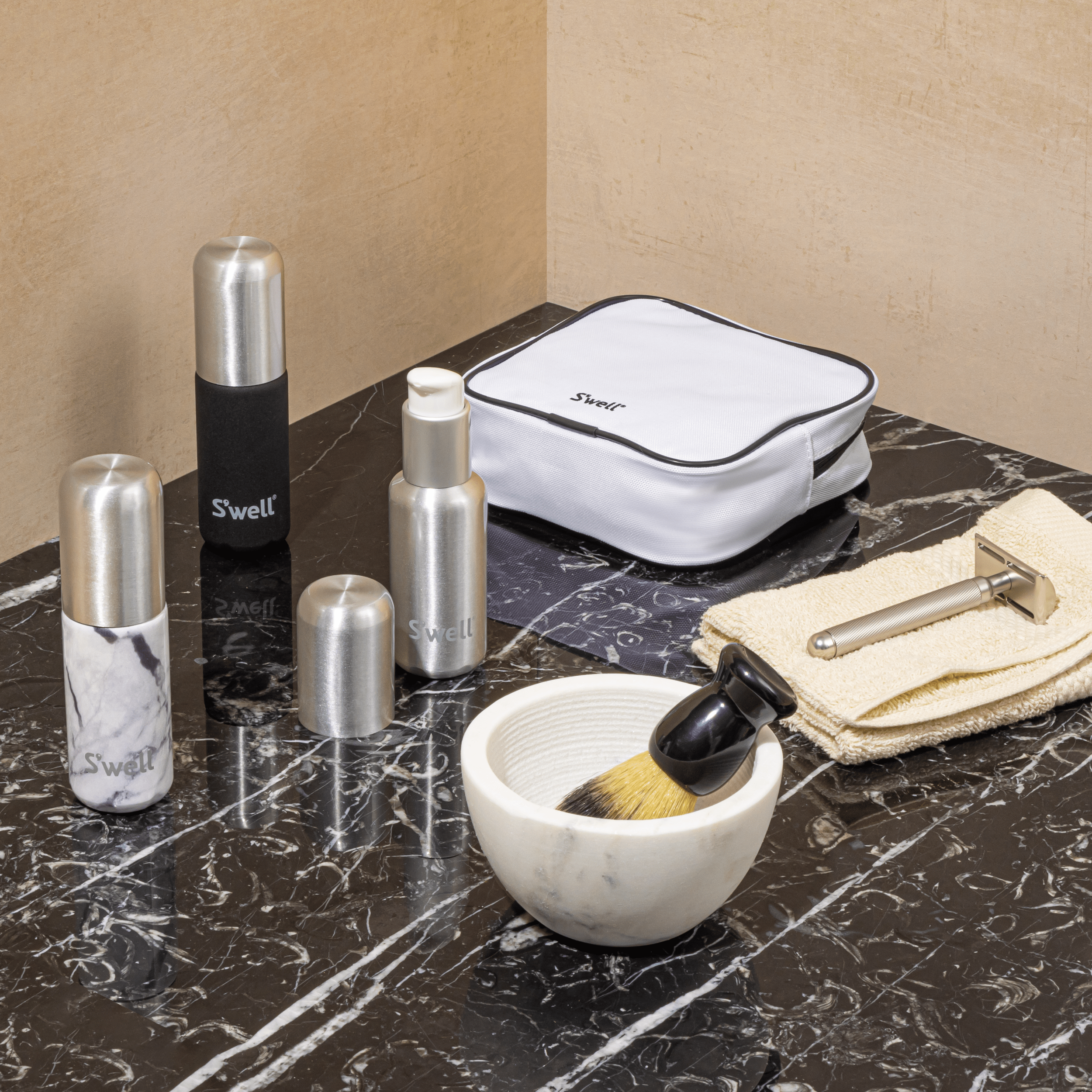 Travel Bottle Set