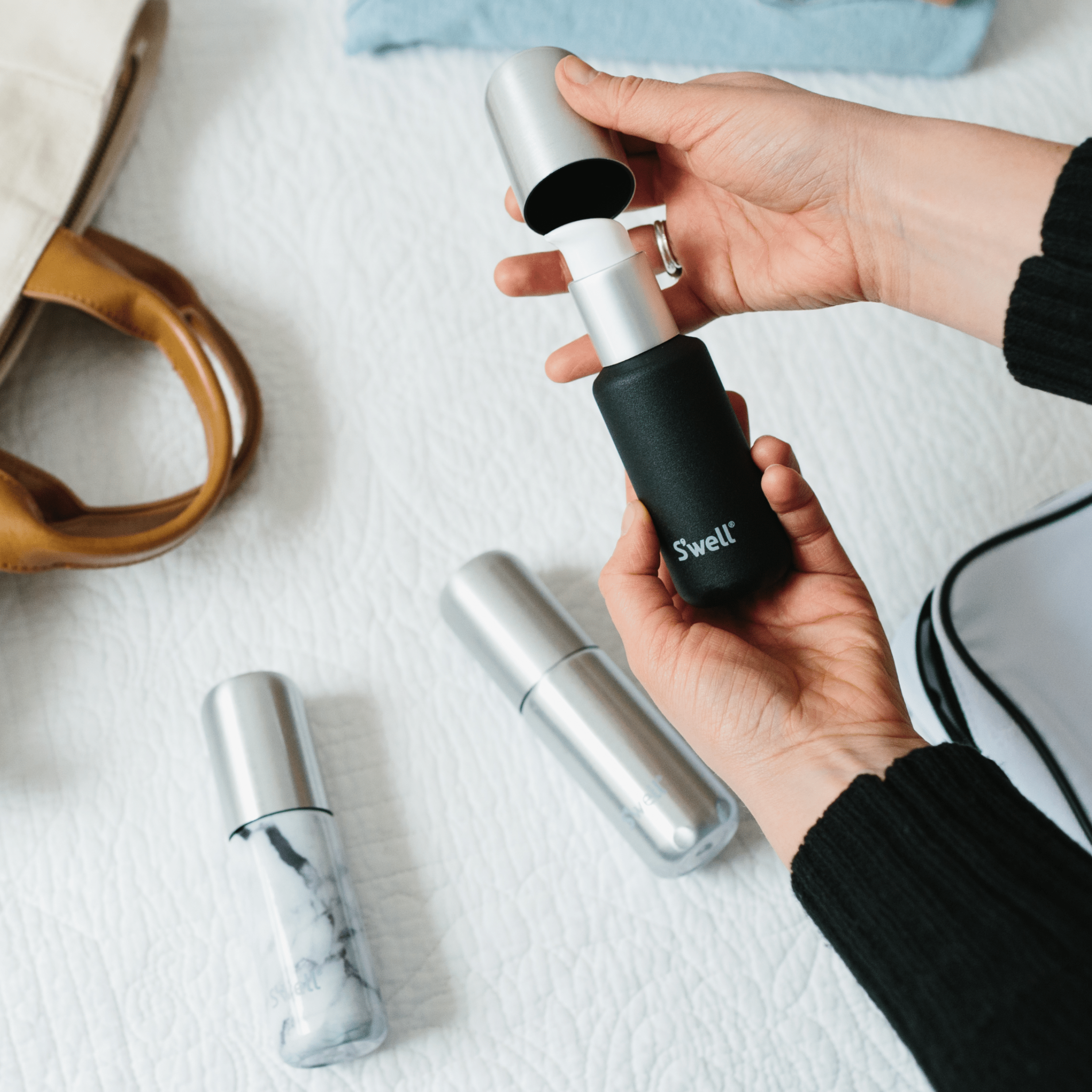 Travel Bottle Set