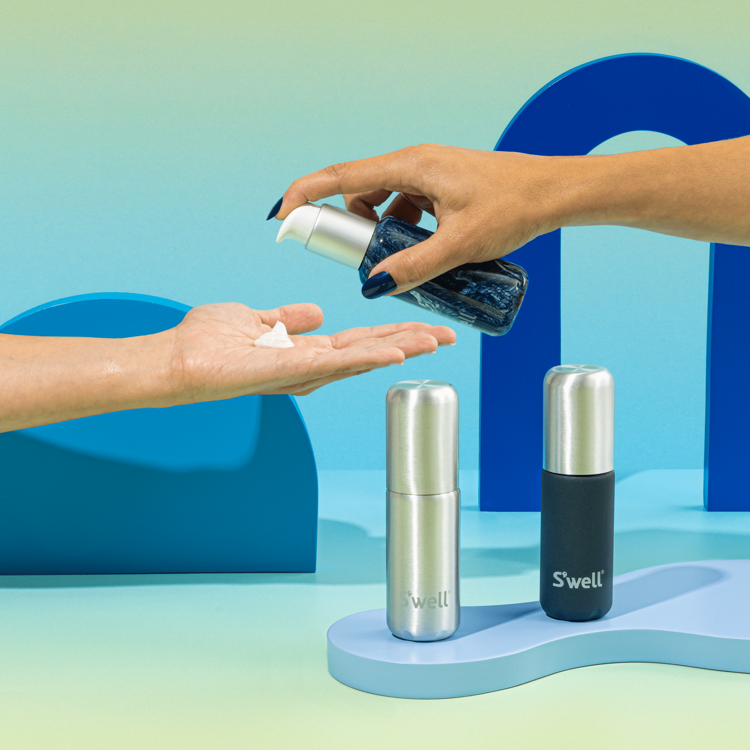 Travel Bottle Set