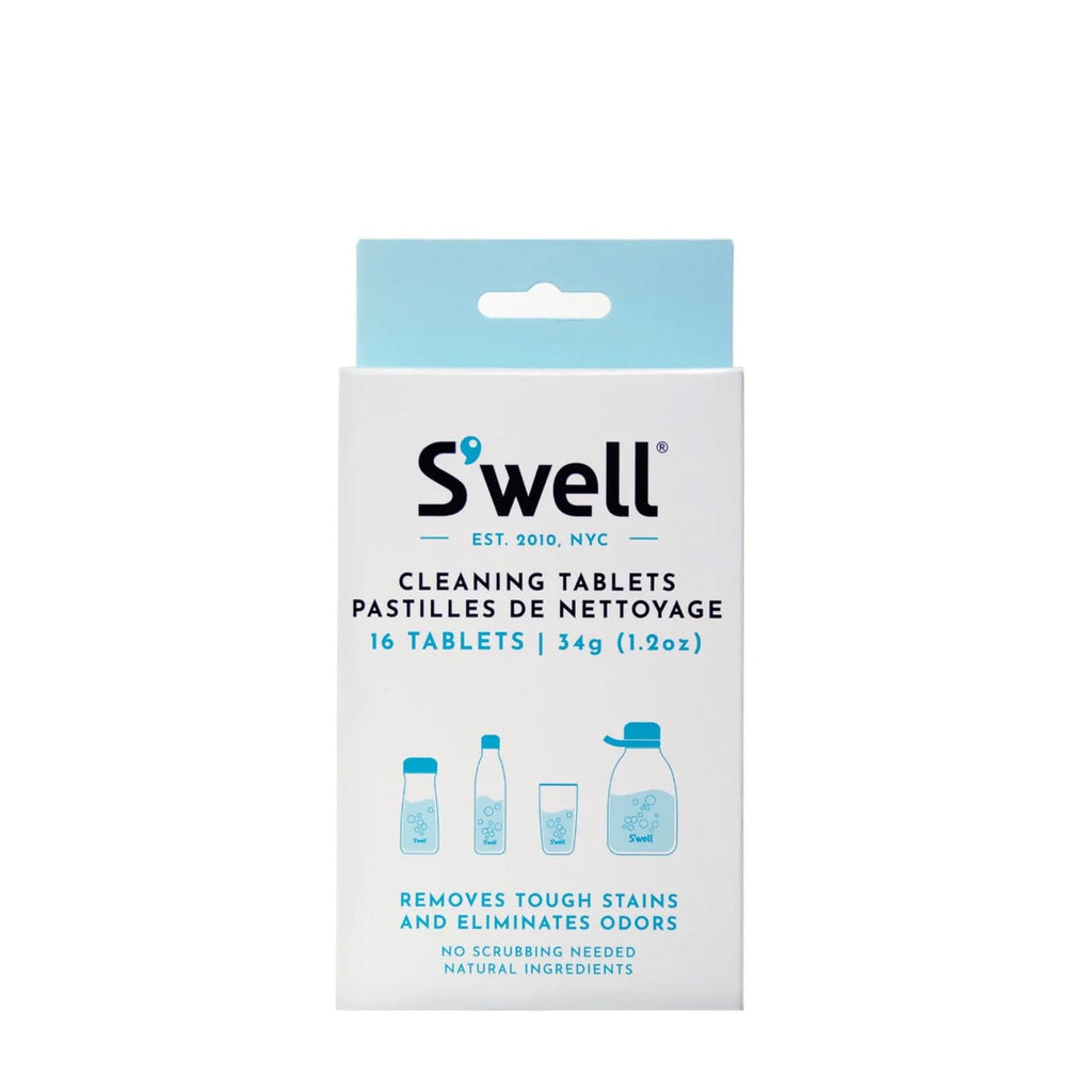 Cleaning Tablets