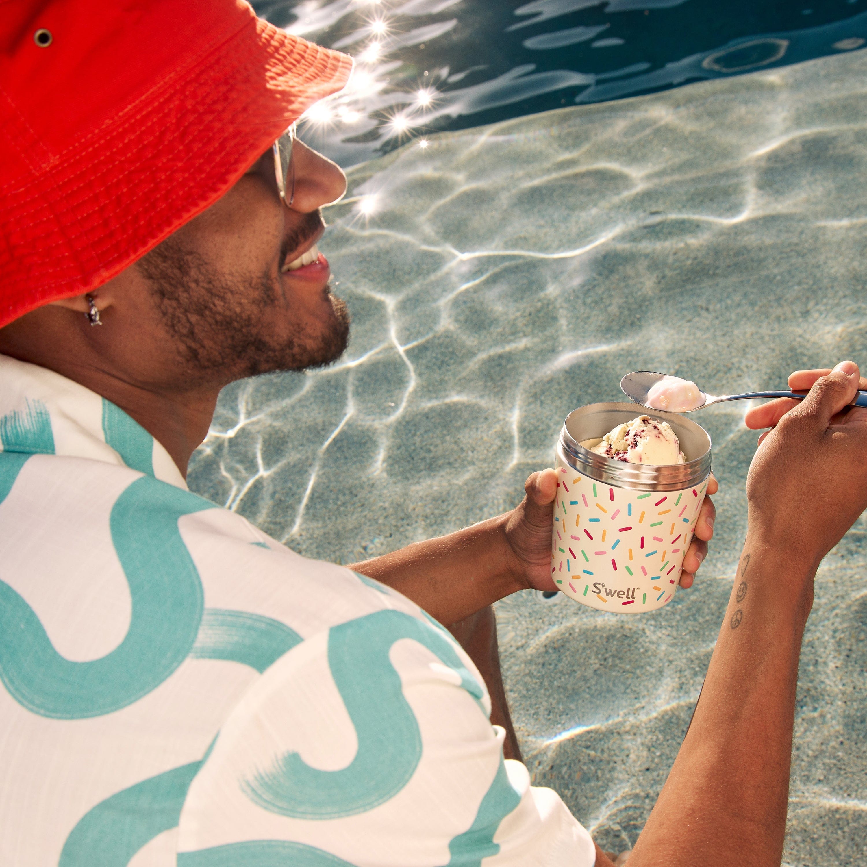 Ice Cream Chiller