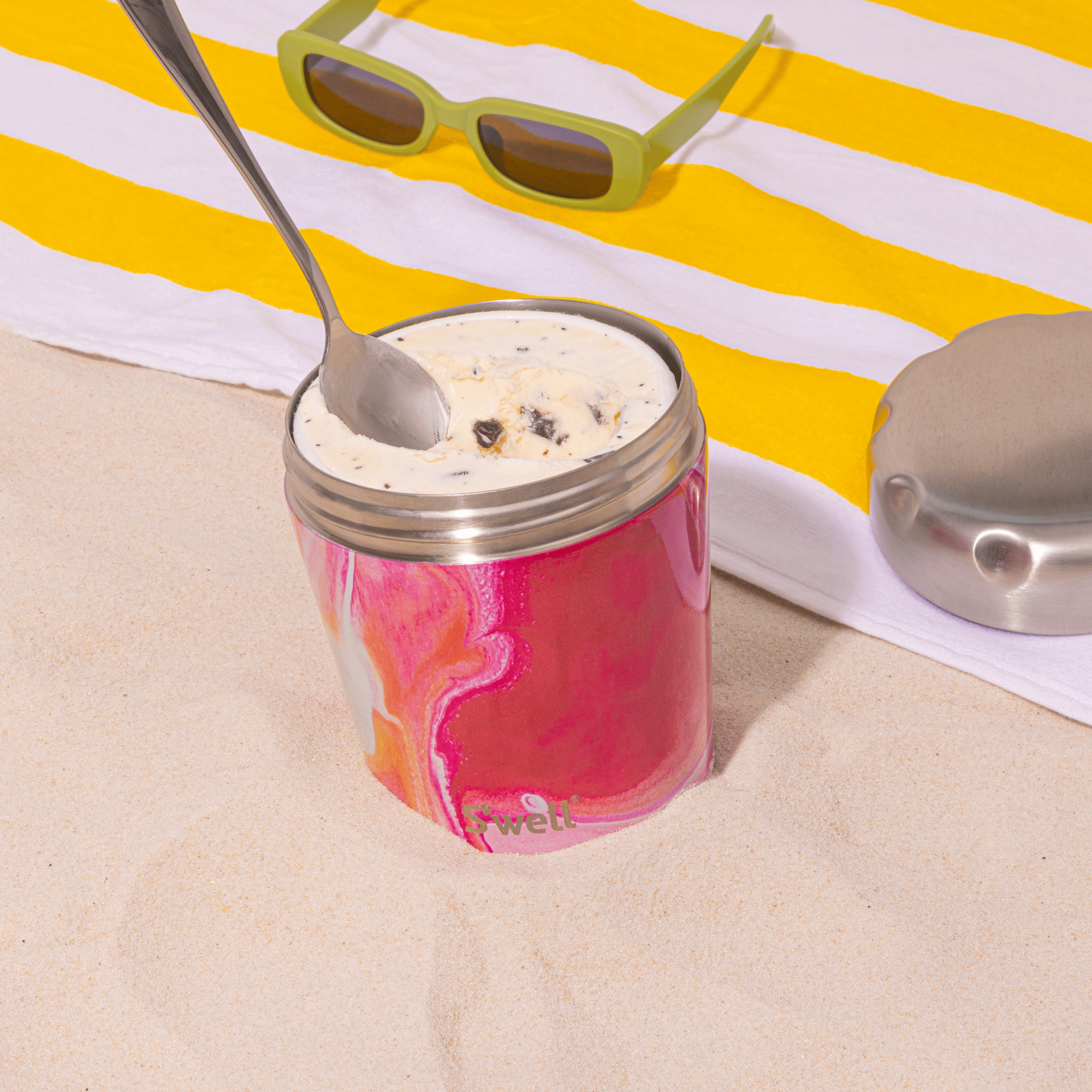 Ice Cream Chiller