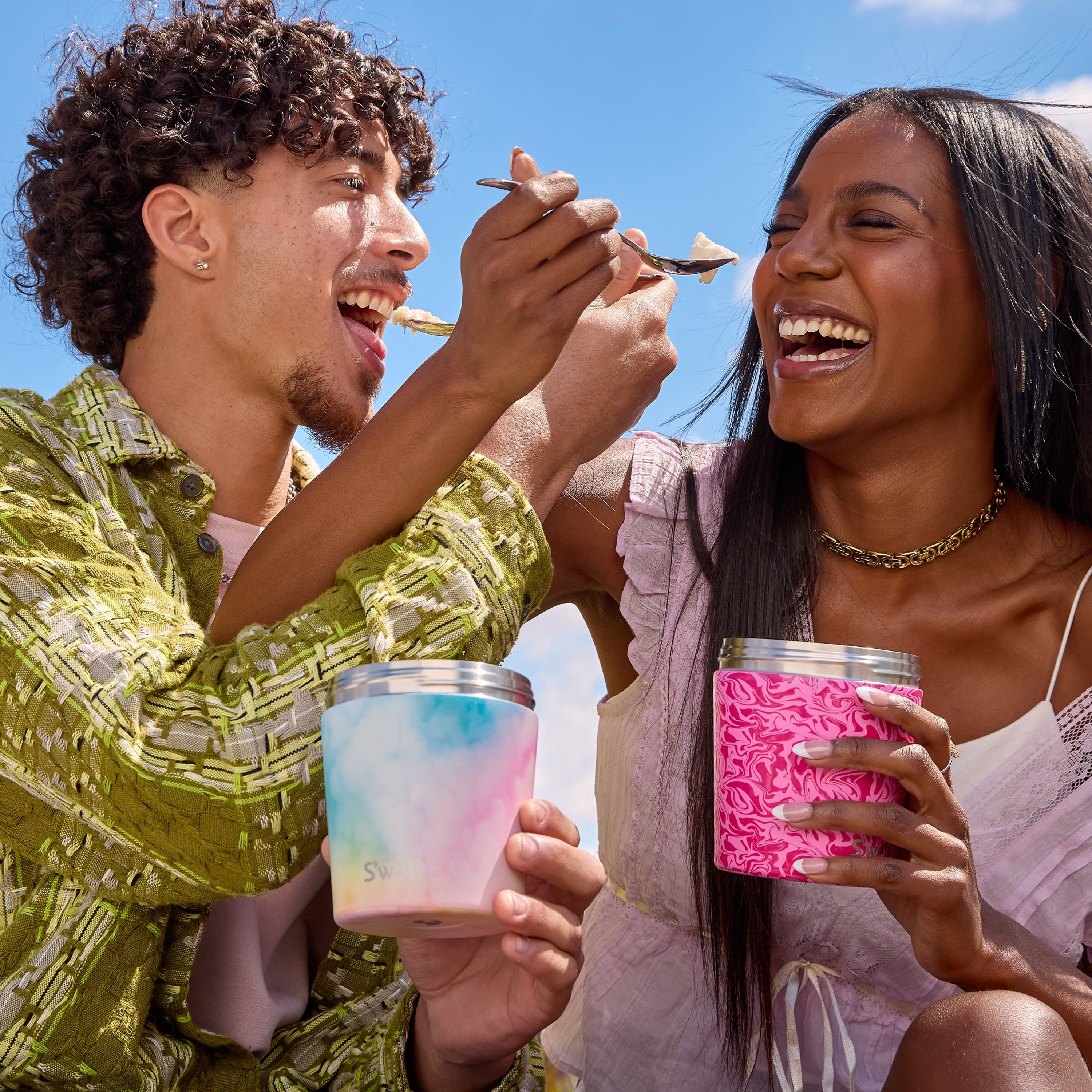 Ice Cream Chiller