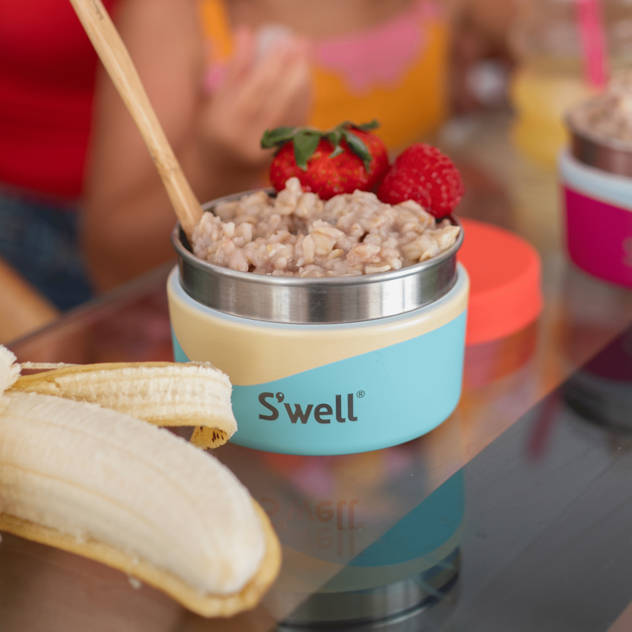 Food Canister | 10oz