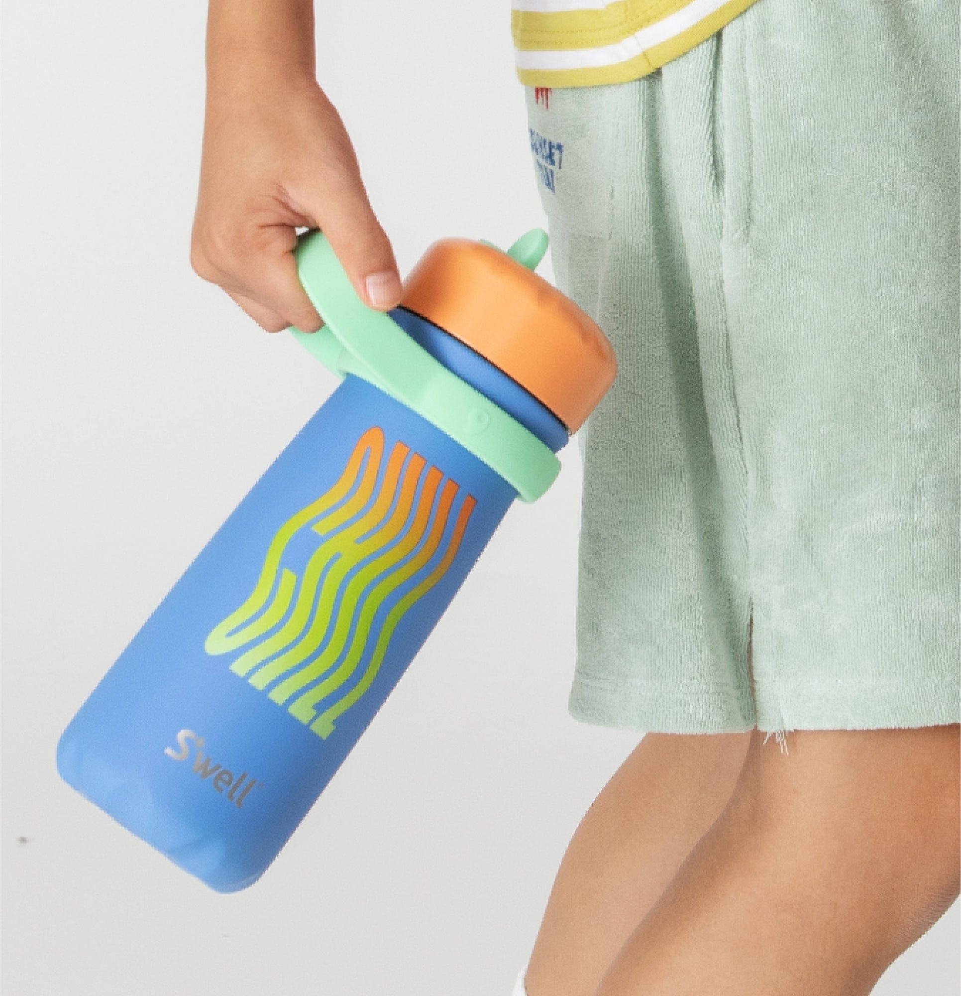 Traveler with Flip Straw Lid | 16oz