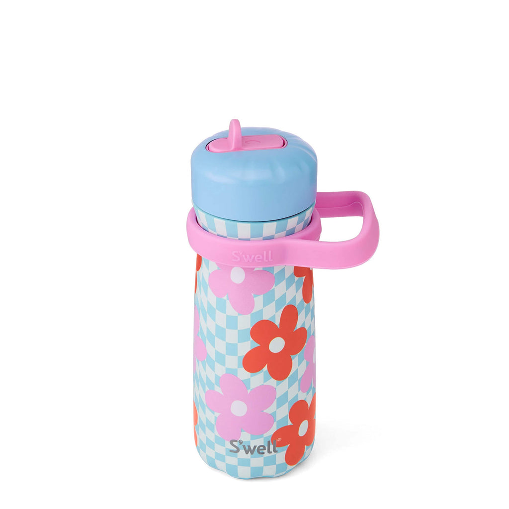 16oz Traveler Flip Straw
