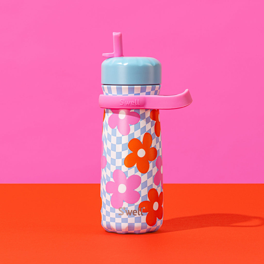 Traveler with Flip Straw Lid | 16oz