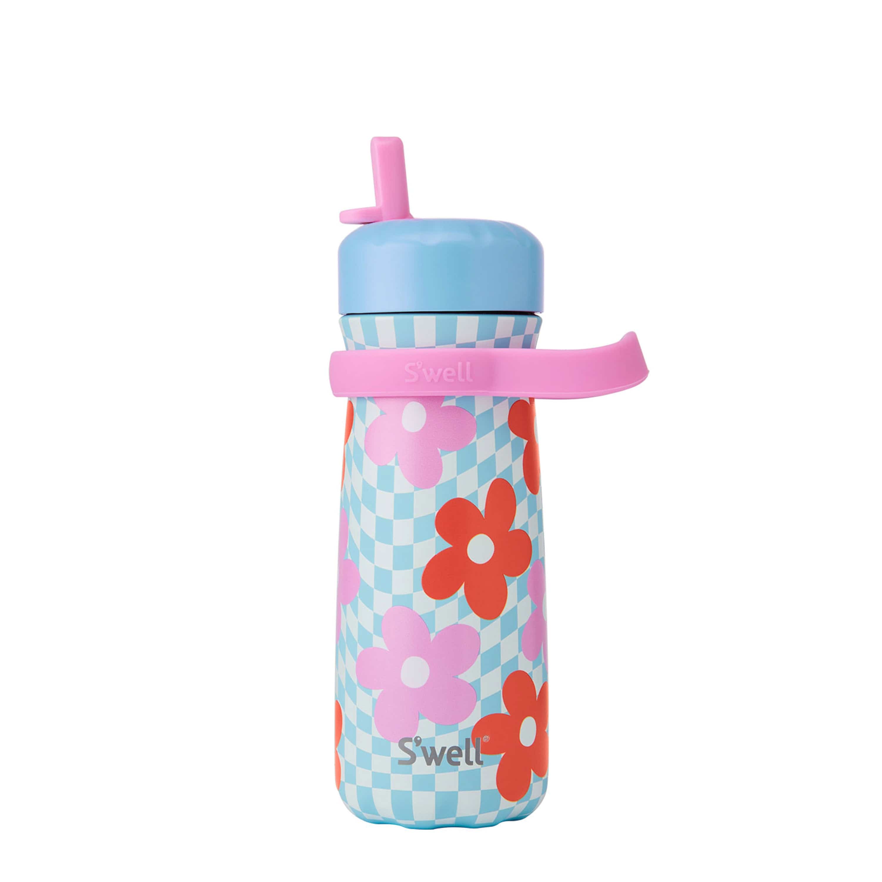 16oz Traveler Flip Straw