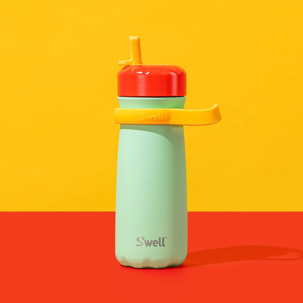 Traveler with Flip Straw Lid | 16oz