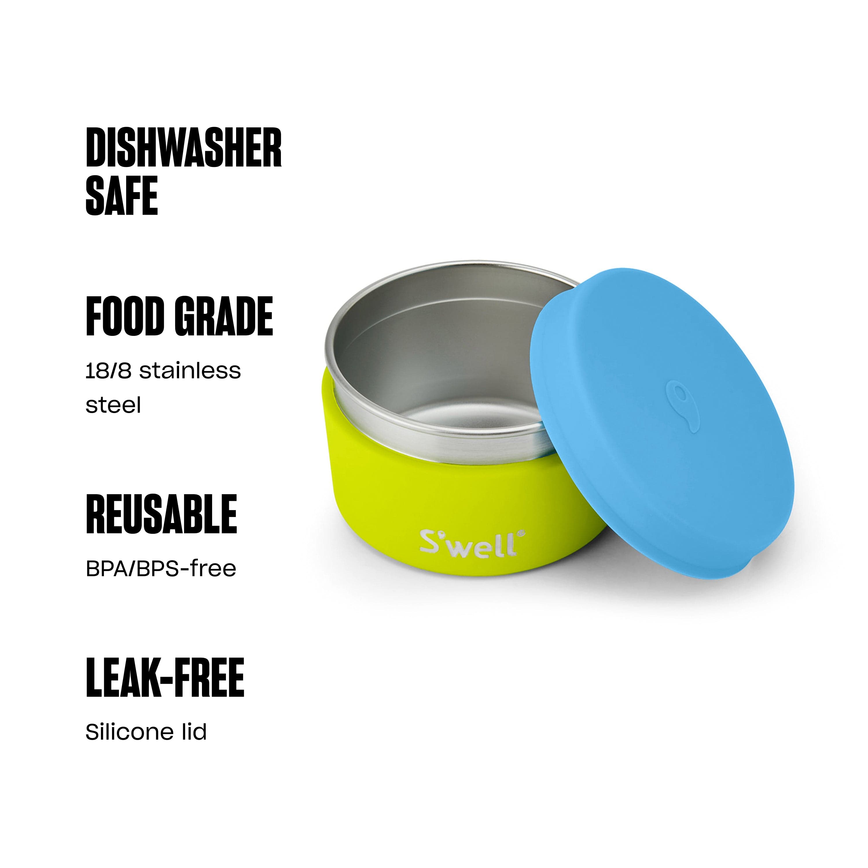 Food Canister | 10oz