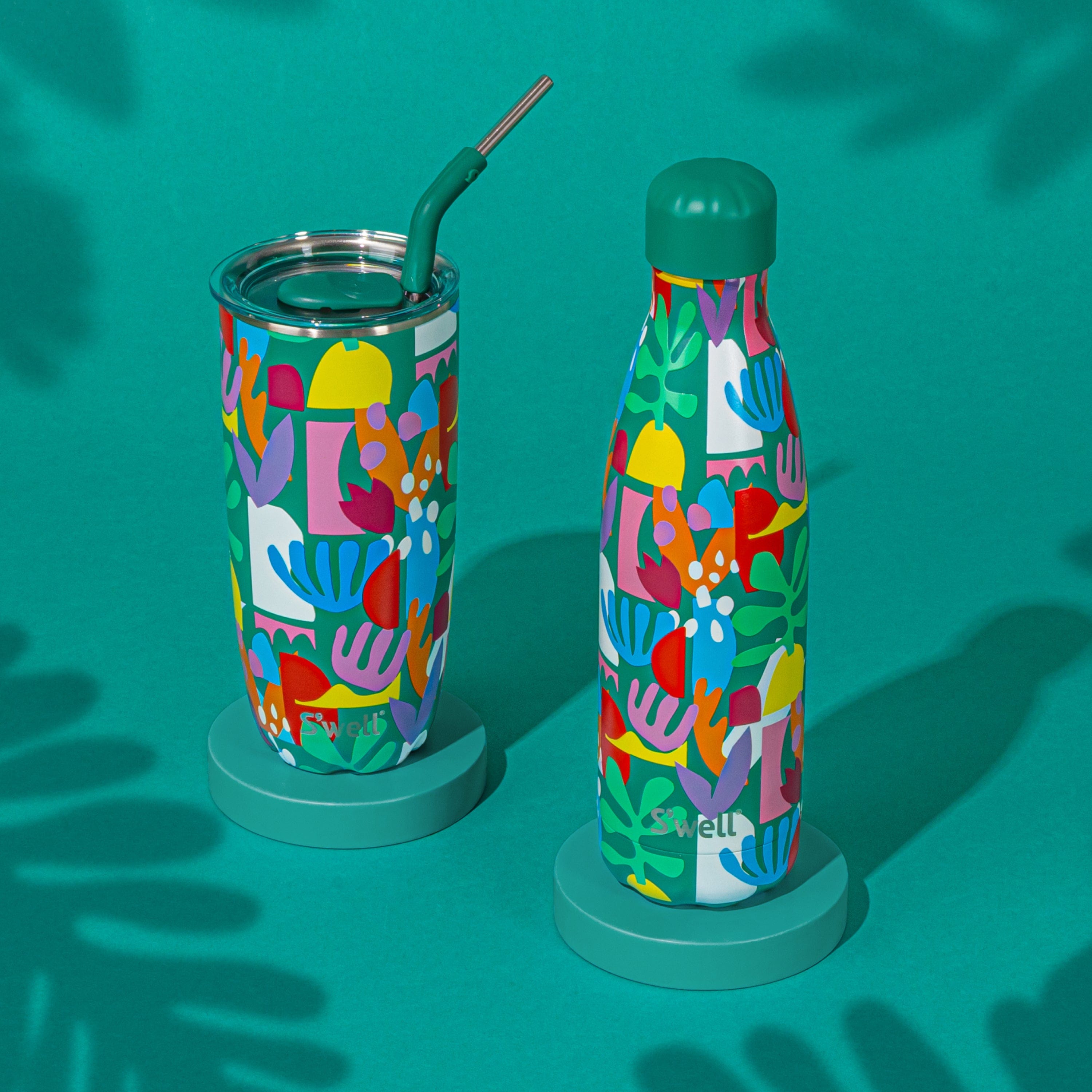 Tumbler with Straw | 24oz