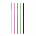 40oz Tumbler XL Silicone Straw Set