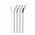 30oz Tumbler XL Stainless Steel Straw Set