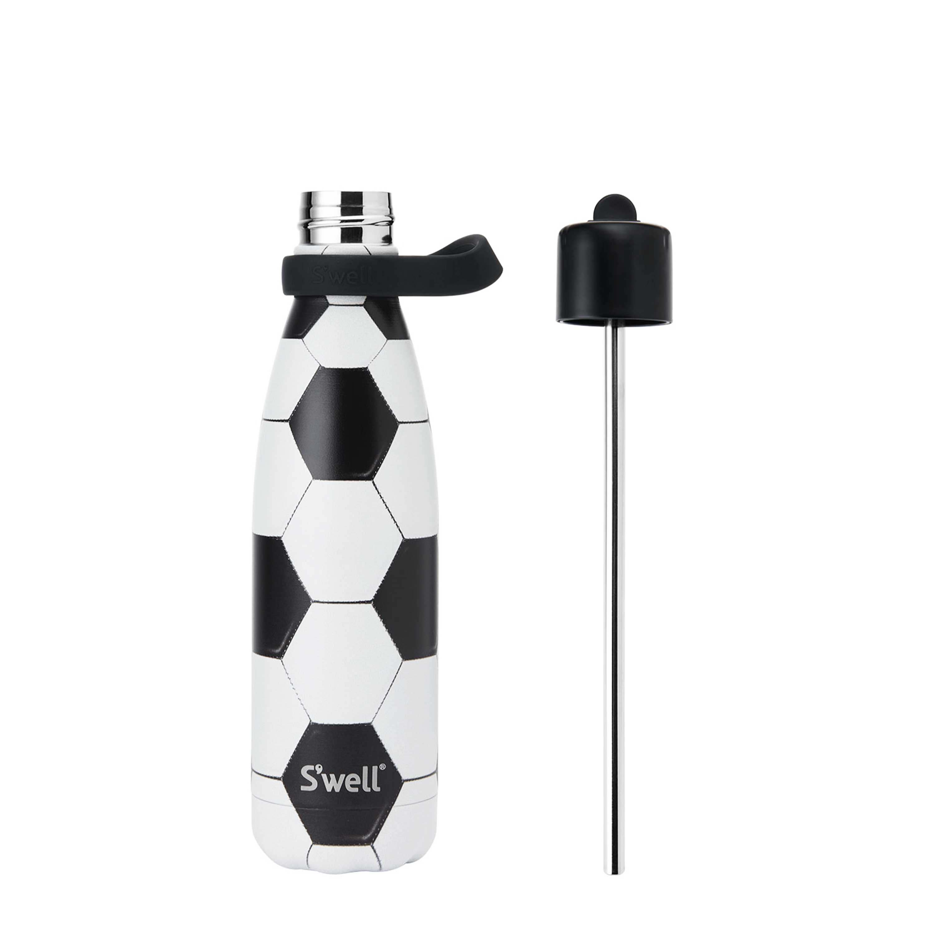 Original Bottle with Flip Straw Cap | 17oz