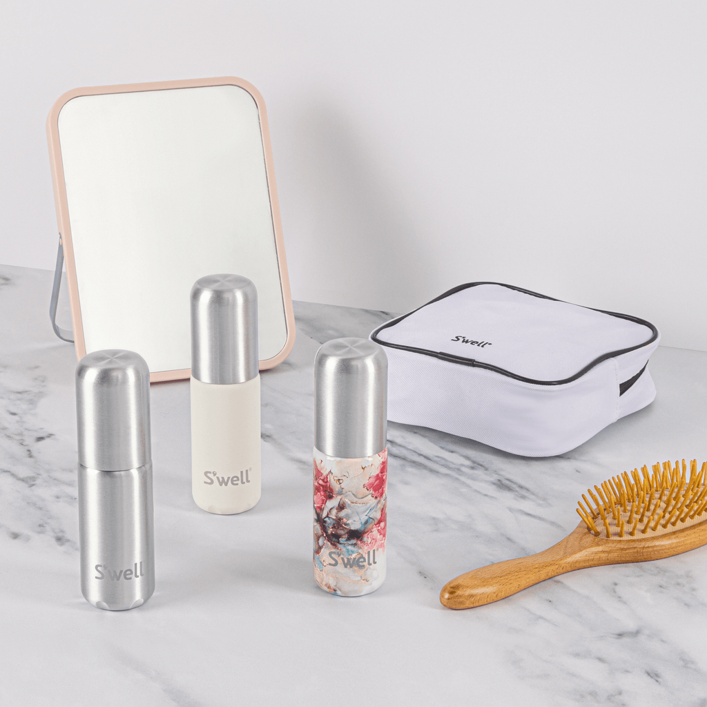 Travel Bottle Set