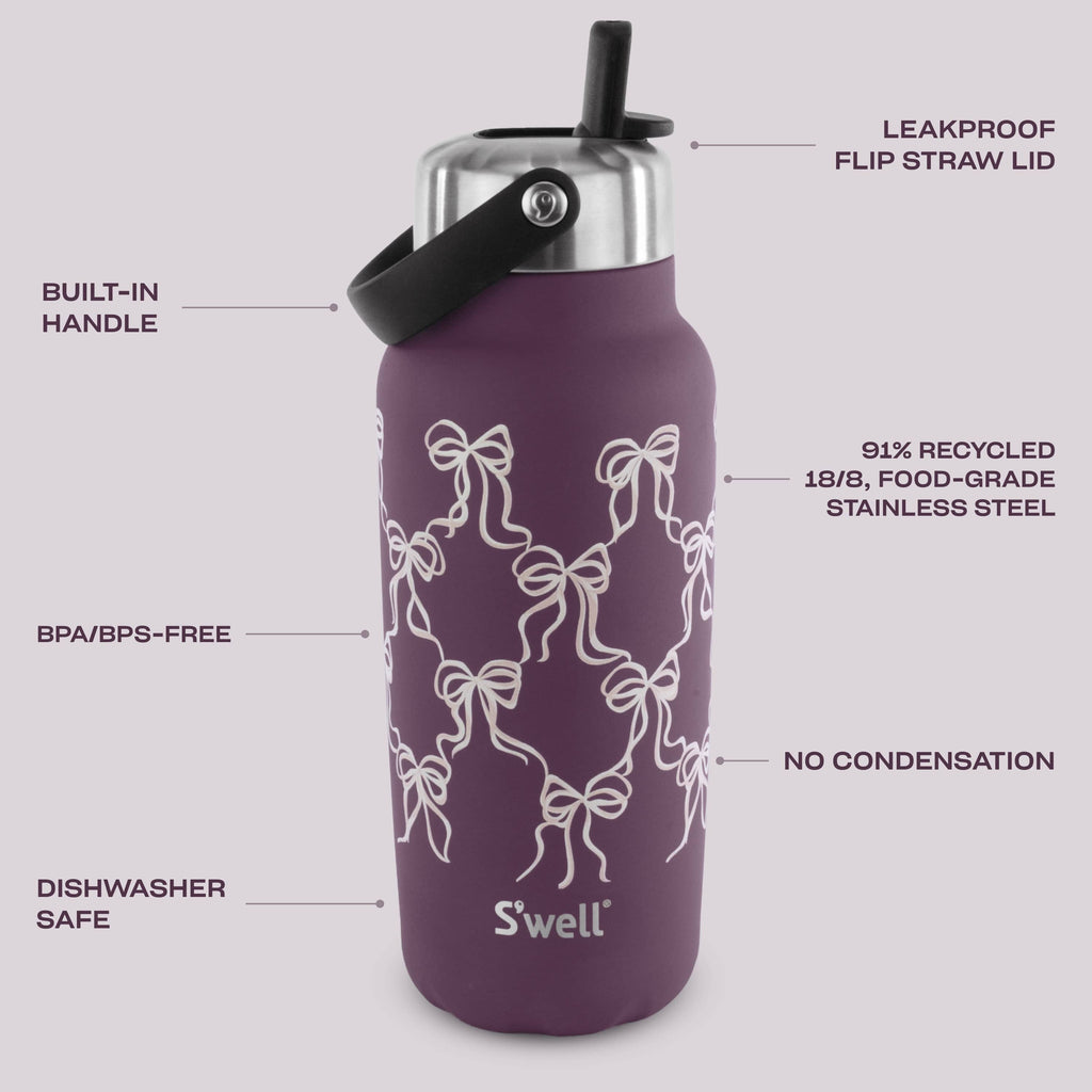 Explorer with Flip Straw Lid | 32oz