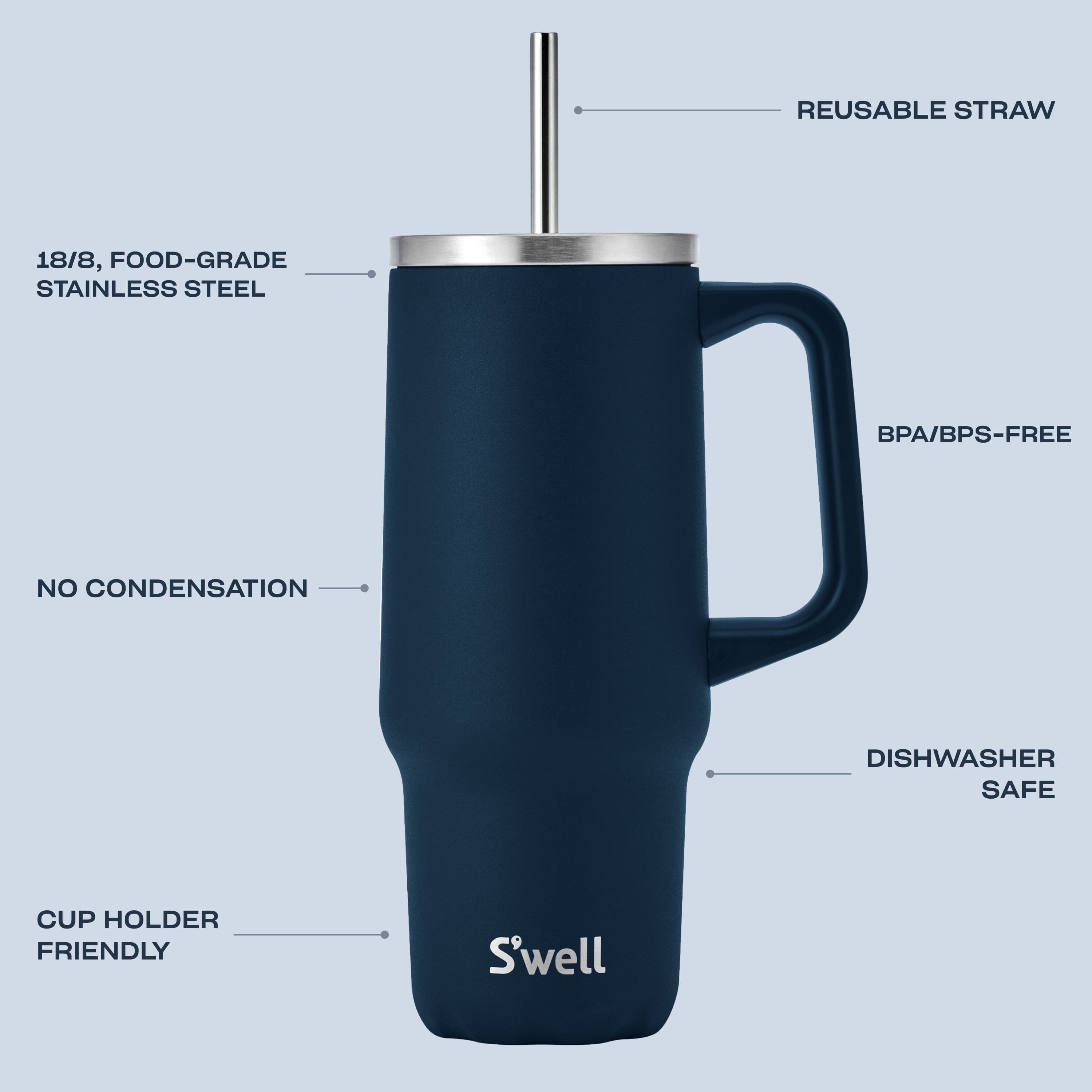 Tumbler XL | 30oz