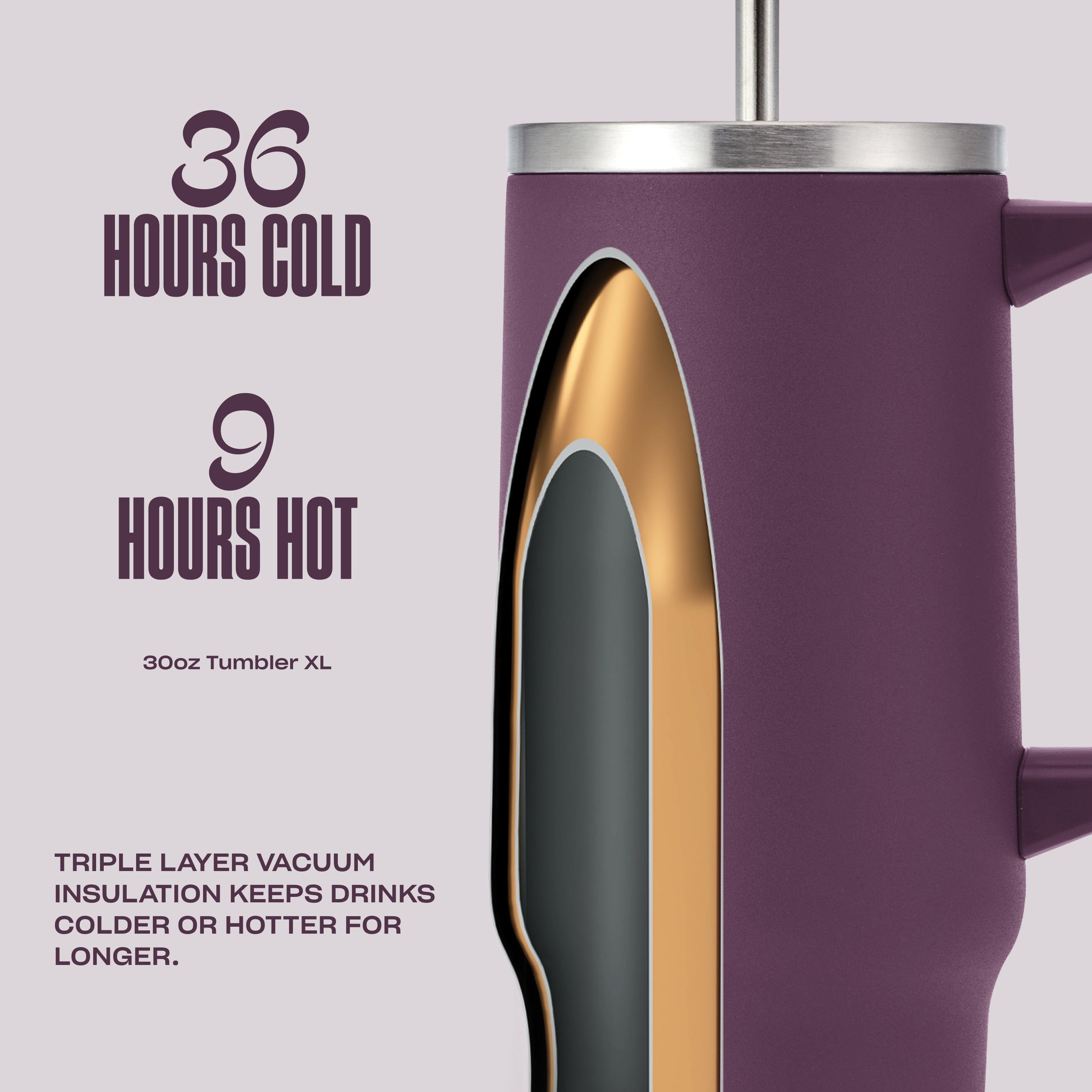 Tumbler XL | 30oz