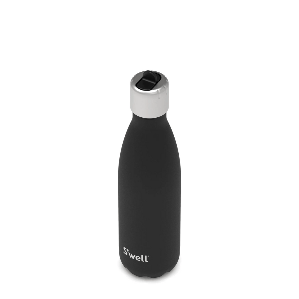 Flip Straw Cap