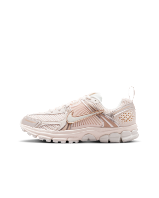 Nike Vomero 5 Big Kids' Shoes with Reflective Accents - Chalk/Sail/Chalk