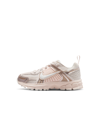Nike Vomero 5 Little Kids' Shoes with Reflective Accents - Chalk/Sail/Chalk