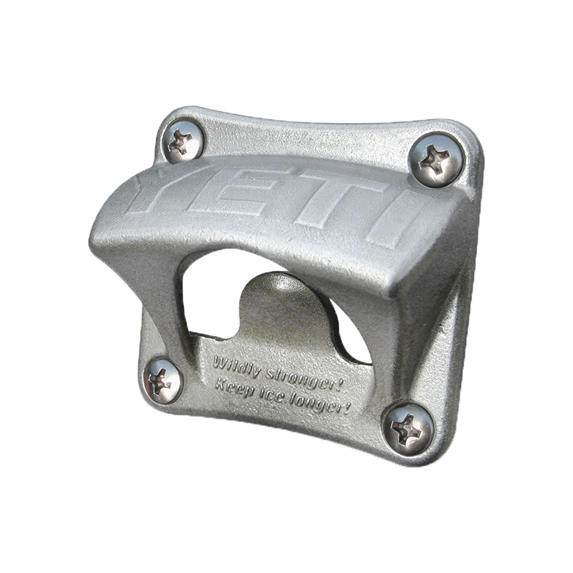 Wall Mounted Bottle Opener