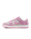 Nike Dunk Low SE "Florette" Women's Shoes - Pink Foam/Sail/Pink Rise