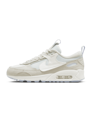 Nike Air Max 90 Futura Women's Shoes - Summit White/Light Bone/Phantom/Summit White