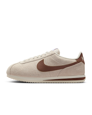 Nike Cortez Women's Shoes - Light Orewood Brown/Sail/Fauna Brown