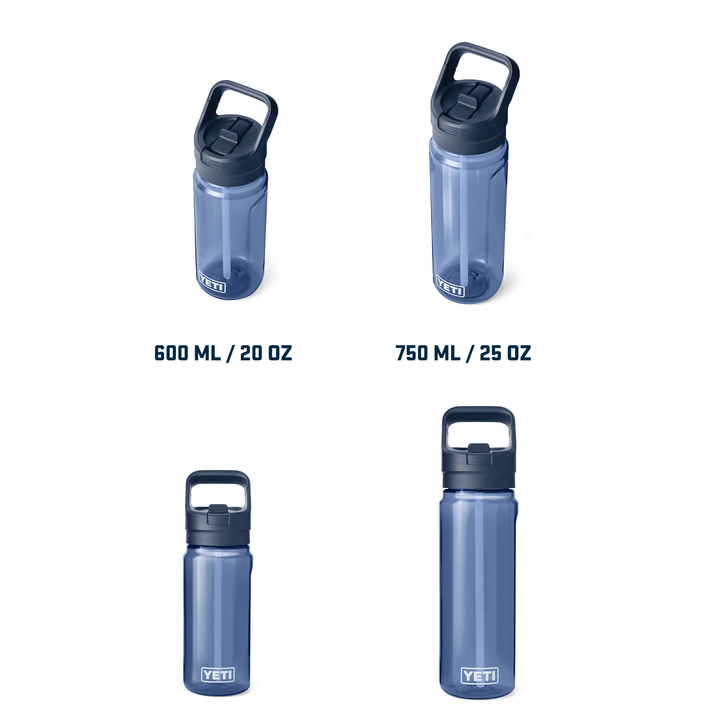 Yonder® 750 ml Water Bottle