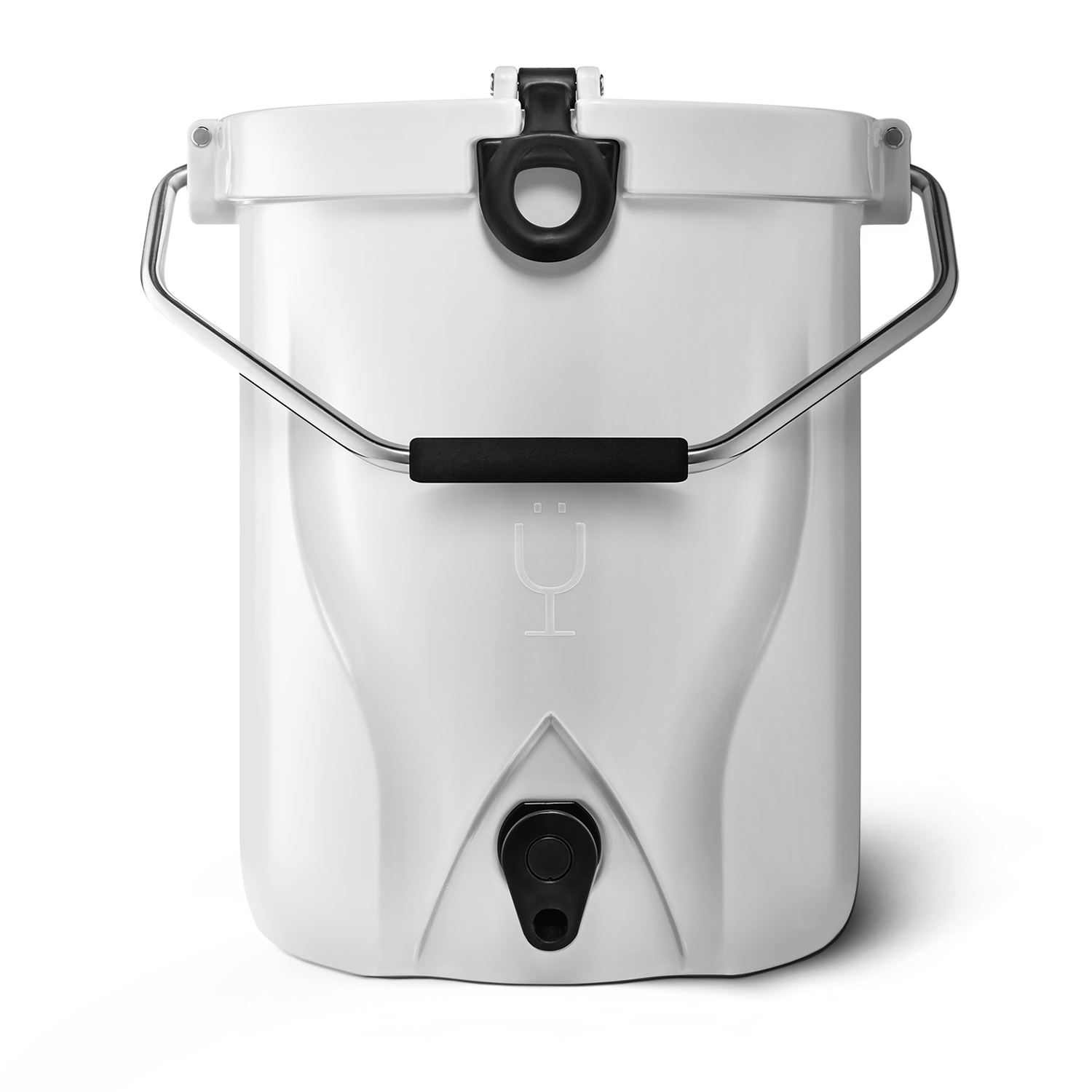 BackTap™ | Ice White | 3gal