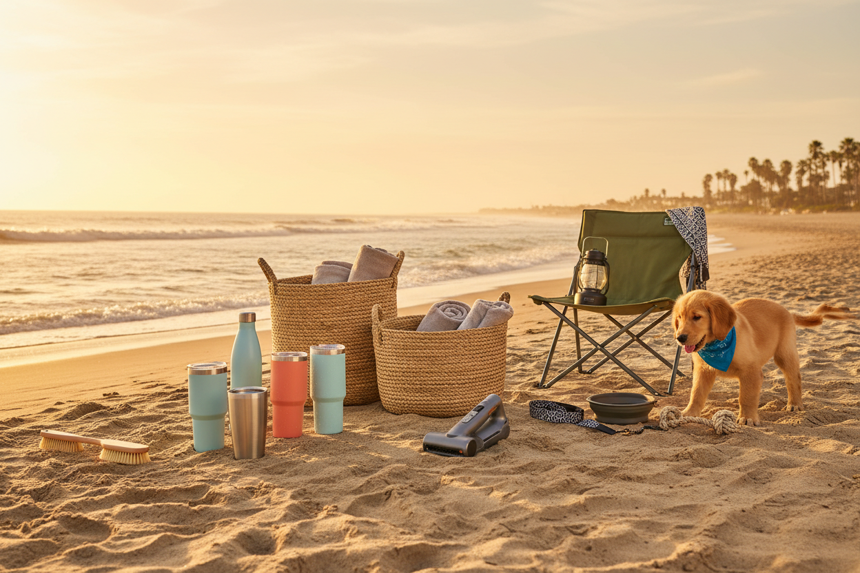Beach Lifestyle Hero - All Categories
