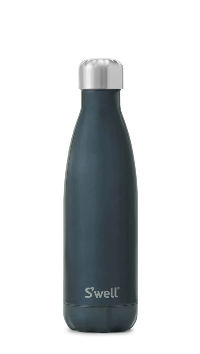 Blue Suede Bottle