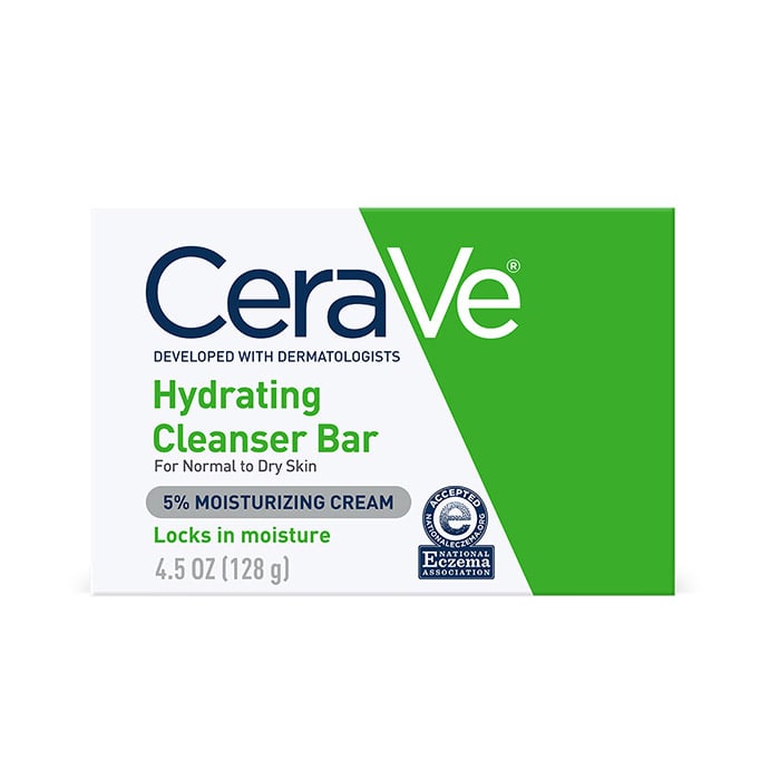 CeraVe Hydrating Cleanser Bar