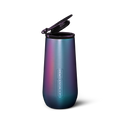 Champagne Flute | Dark Aura | 12oz