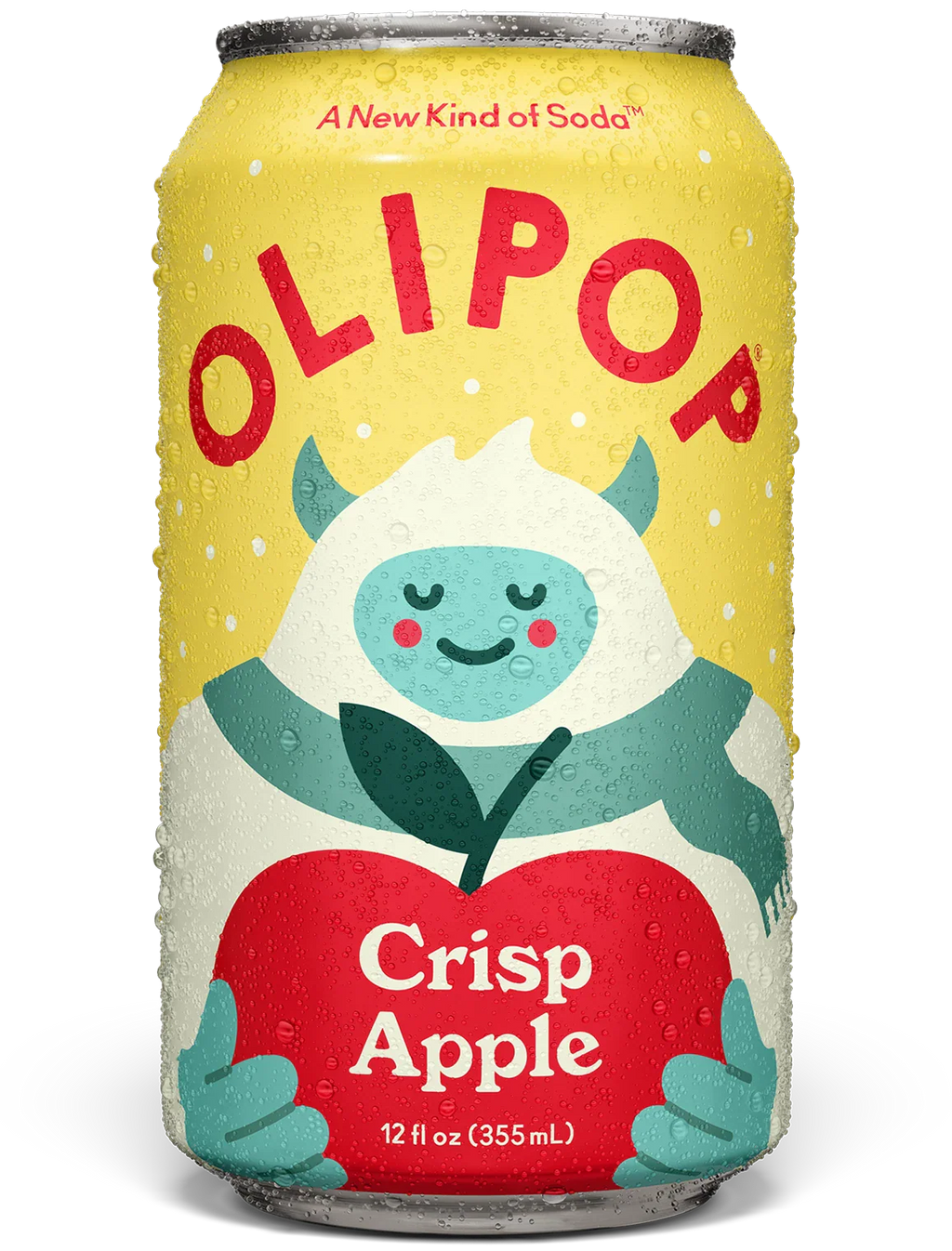 Winter Seasonal Crisp Apple