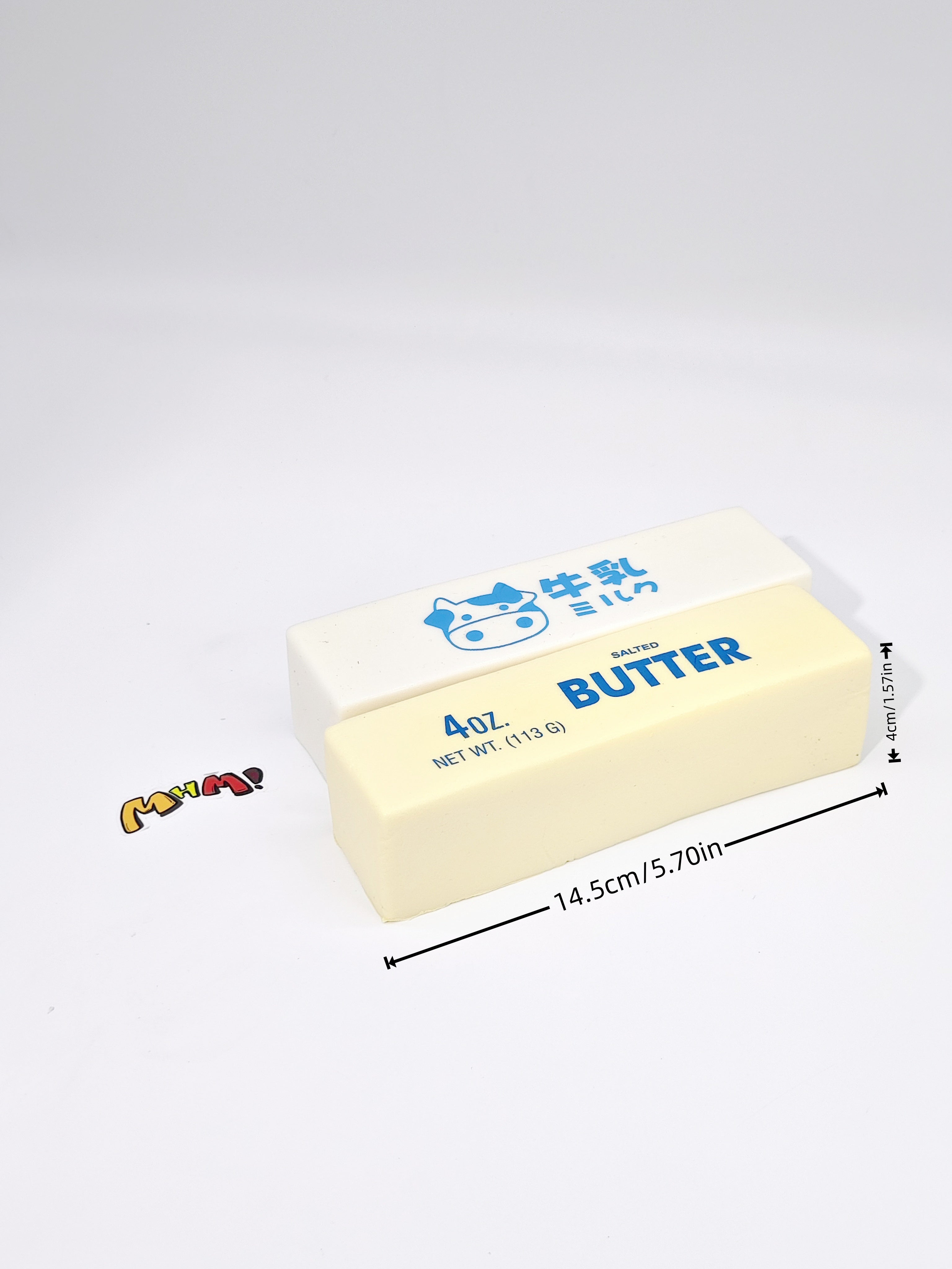 Butter & Milk Bars