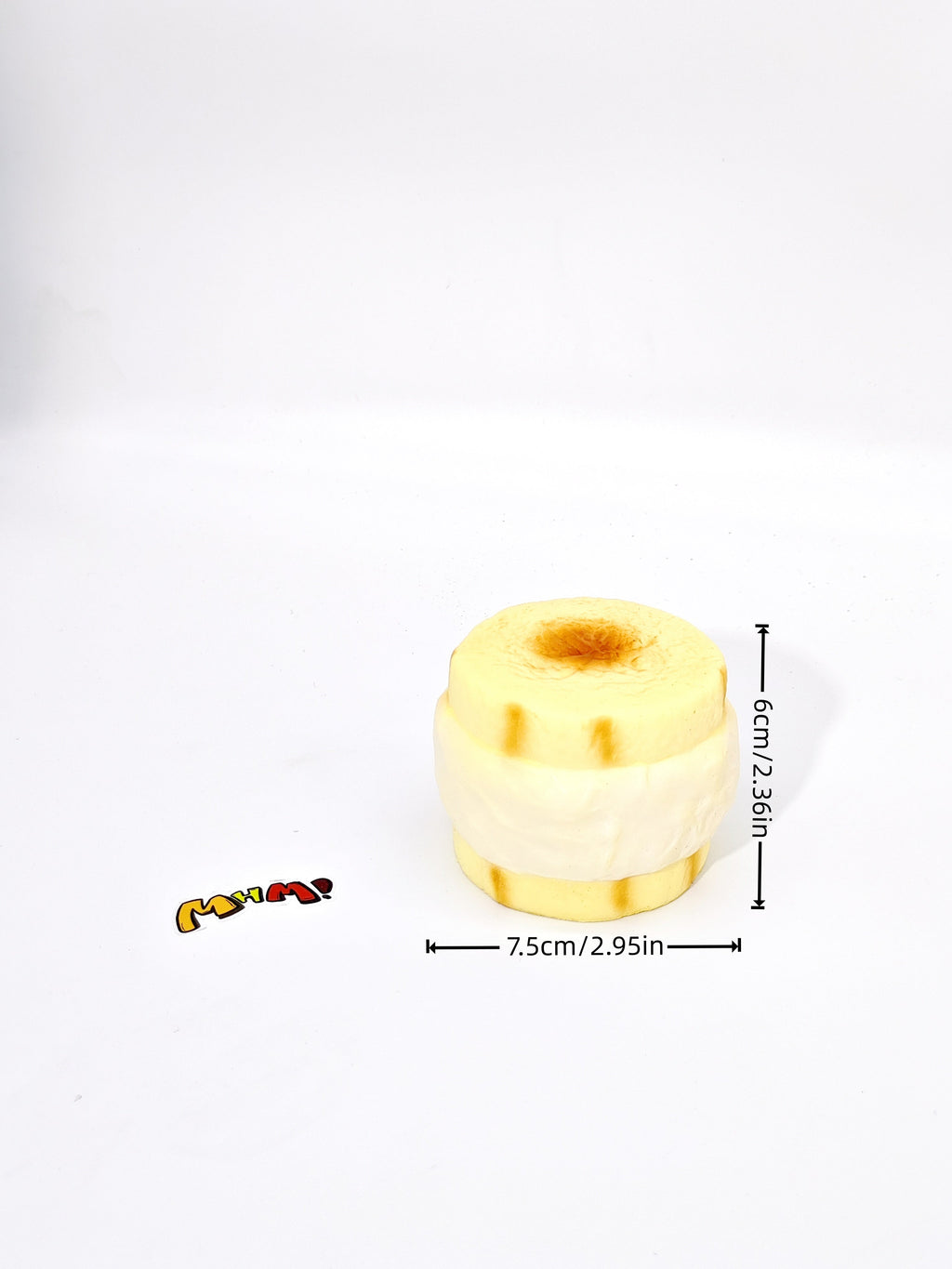 Classic Banana Squishy