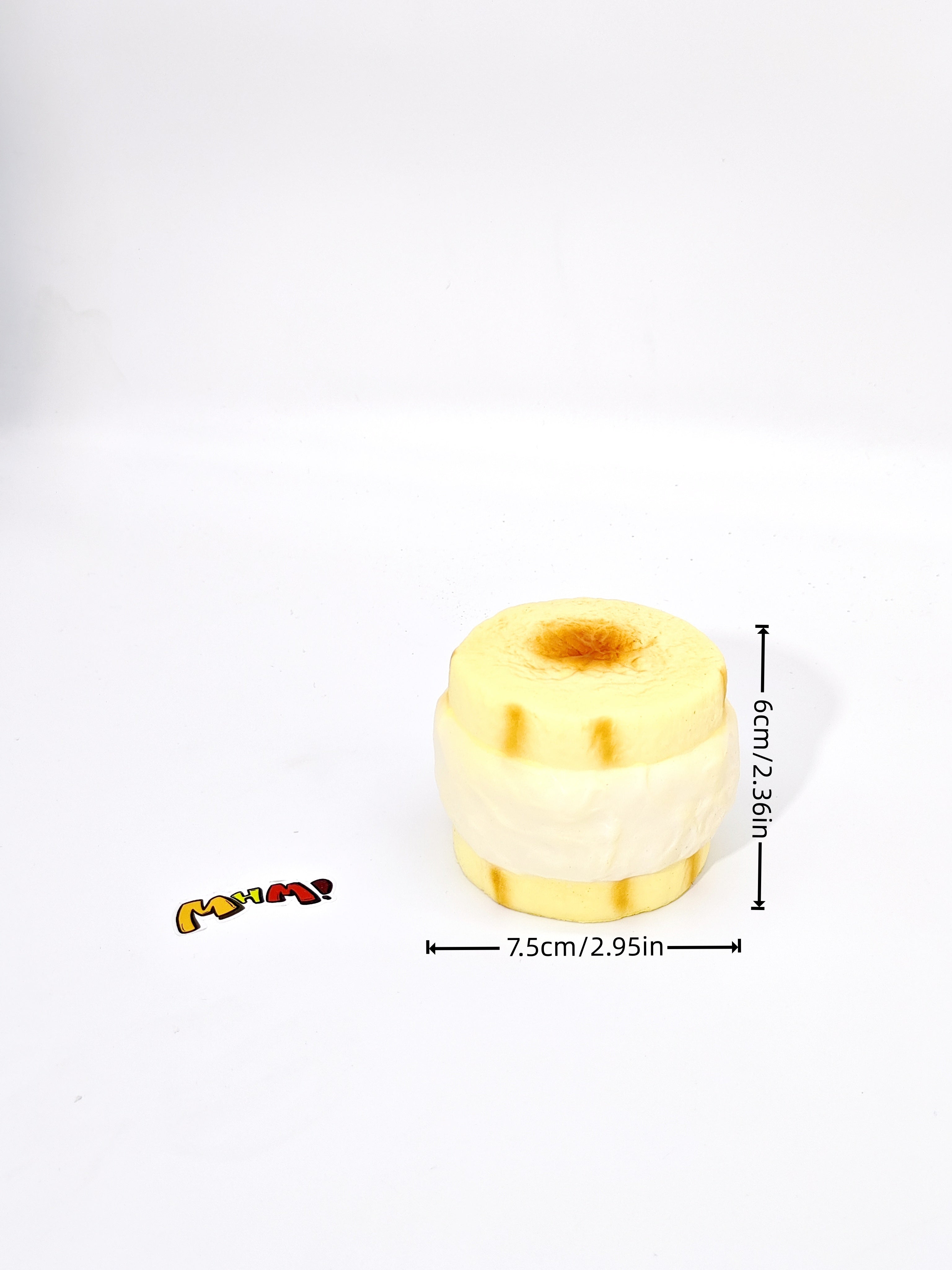 Classic Banana Squishy