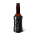 Hopsulator Bott'l | Onyx Leopard | 12oz Bottles