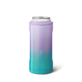 Hopsulator Slim | Glitter Mermaid | 12oz Slim Cans