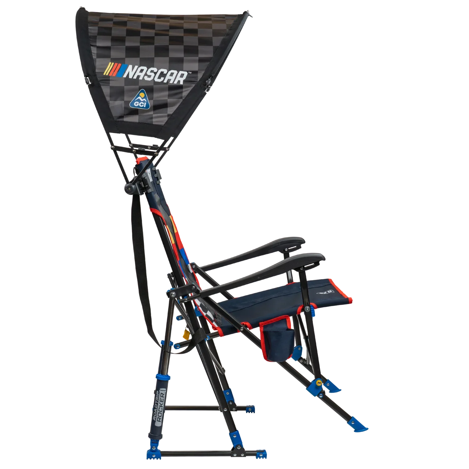 Roadtrip Rocker Bundle - NASCAR Blue