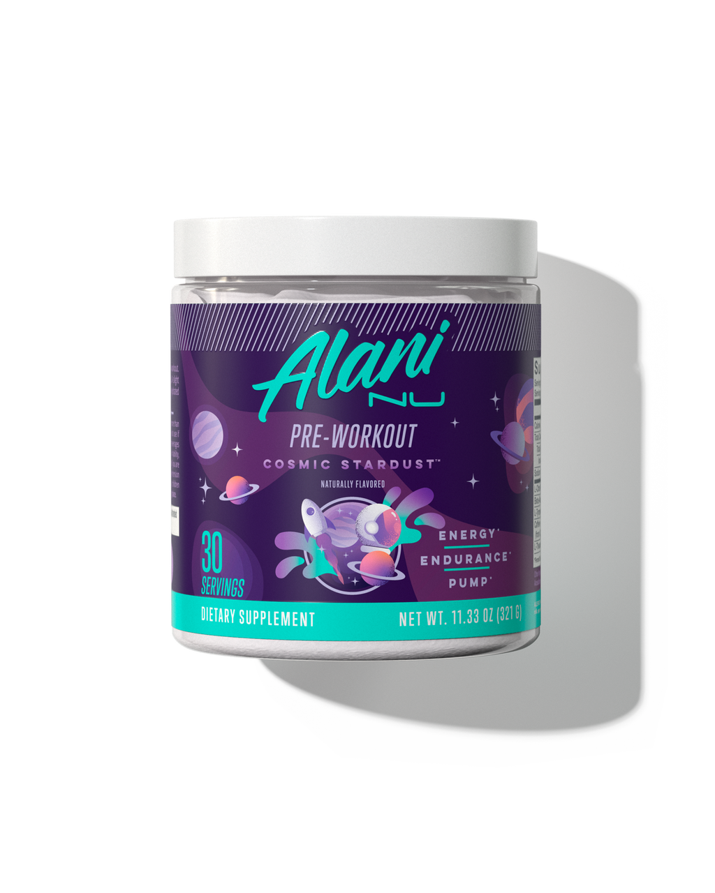 Pre-Workout - Cosmic Stardust