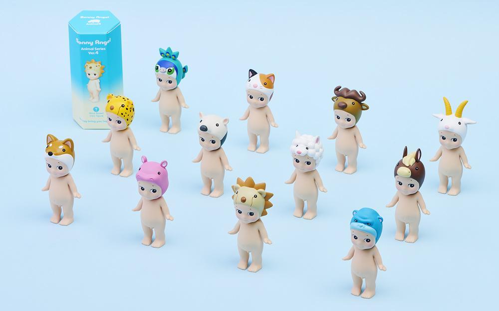 Animal 4 Series