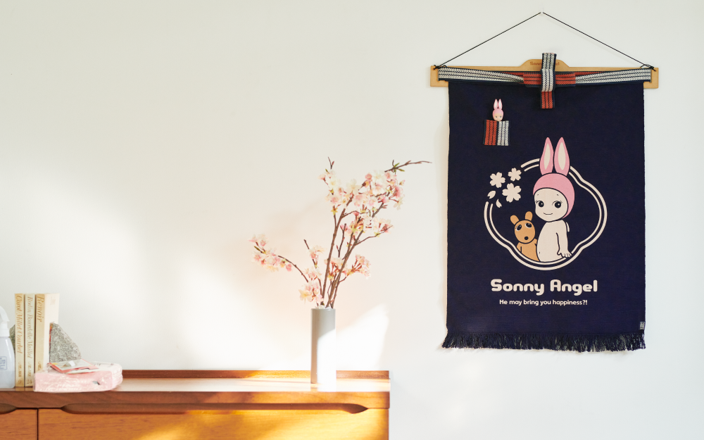 Sonny Angel x Anything Maekake Apron