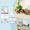 Mattress Cleaner, Furniture Cleaner Upholstery, 300Ml Mild Non-Irritating Mousse Solution, Stain-Lifting Dry Cleaning formula, for Maintaining Fabric Couches, Mattresses, Area